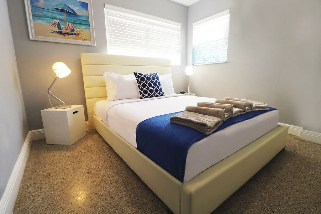 Hollywood Beach Suites And Hotel Экстерьер фото